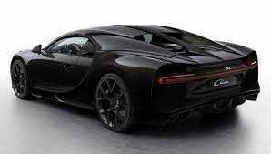 For Sale Bugatti Chiron Black 2020-pic_2