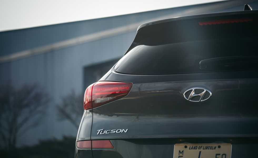 For Sale Hyundai Tucson 2020-pic_4