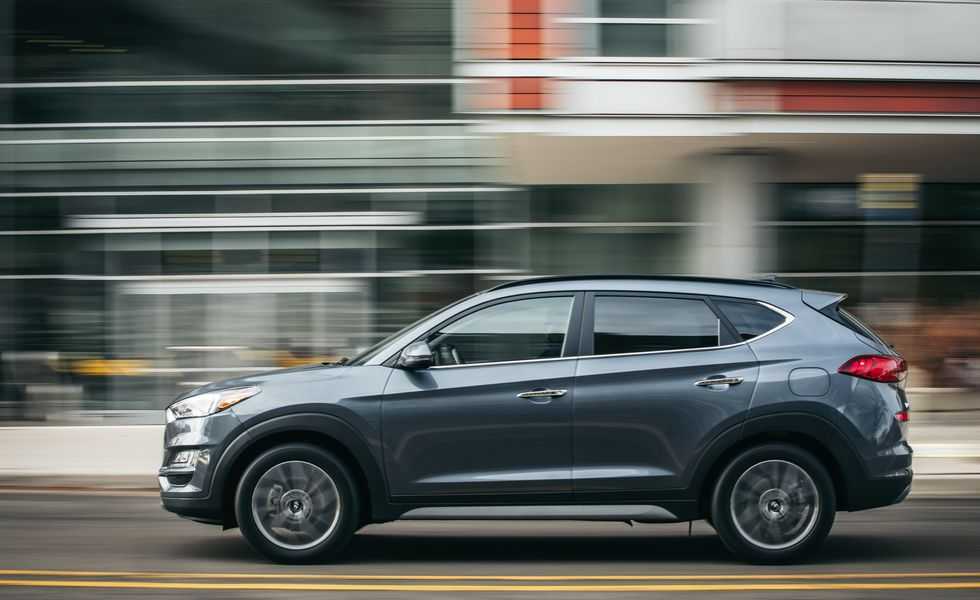 For Sale Hyundai Tucson 2020-pic_2