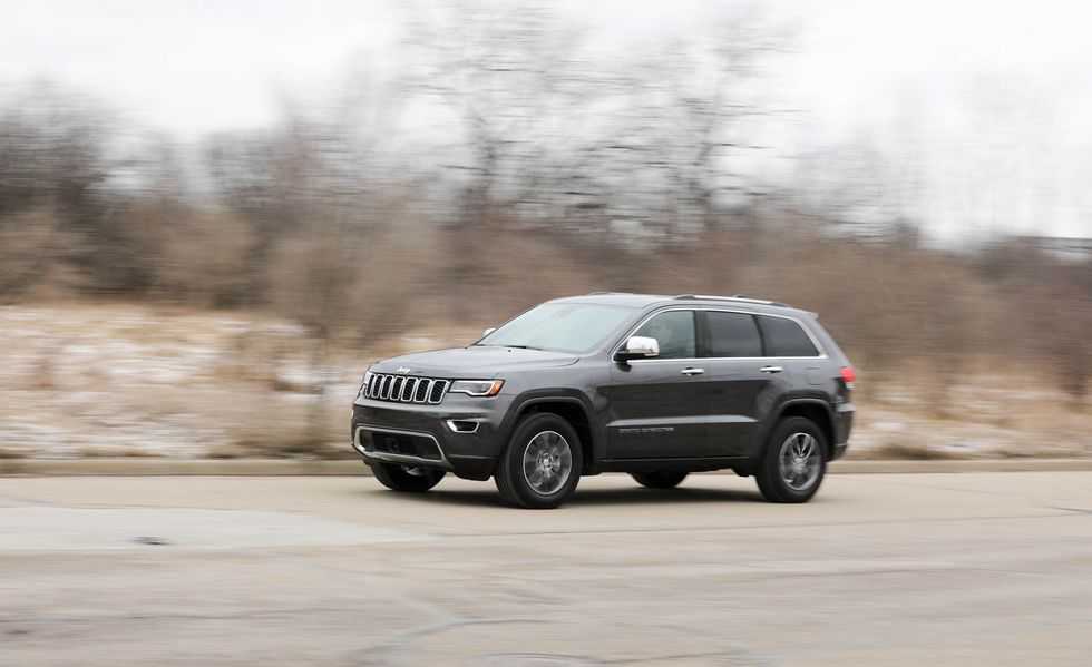 For Sale Jeep Grand Cherokee SUV 2017-pic_3