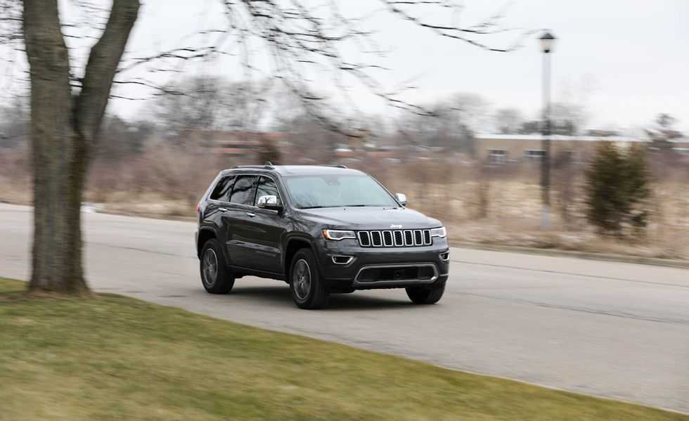 For Sale Jeep Grand Cherokee SUV 2017-pic_1