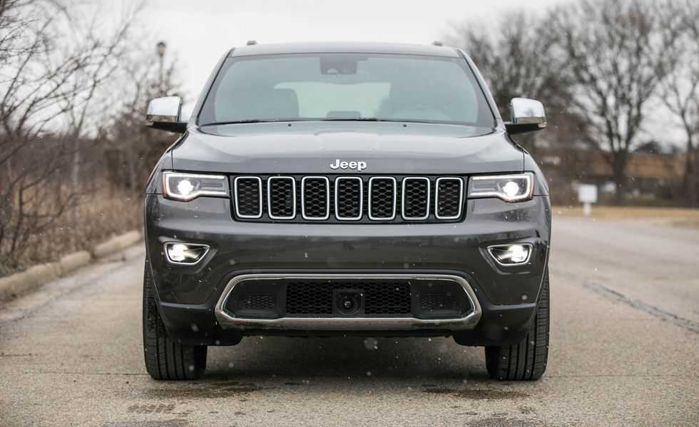 For Sale Jeep Grand Cherokee SUV 2017-pic_5