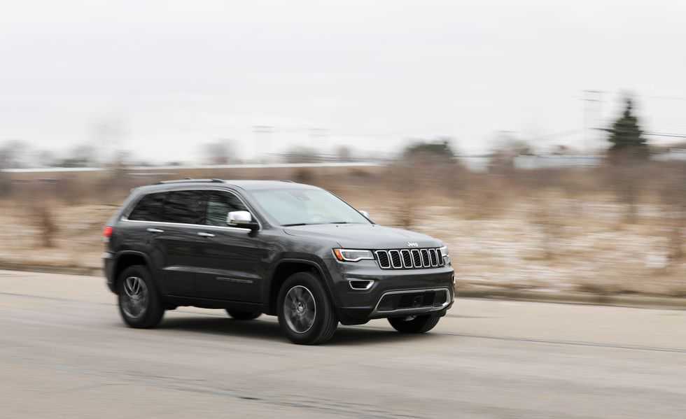 For Sale Jeep Grand Cherokee SUV 2017-pic_2