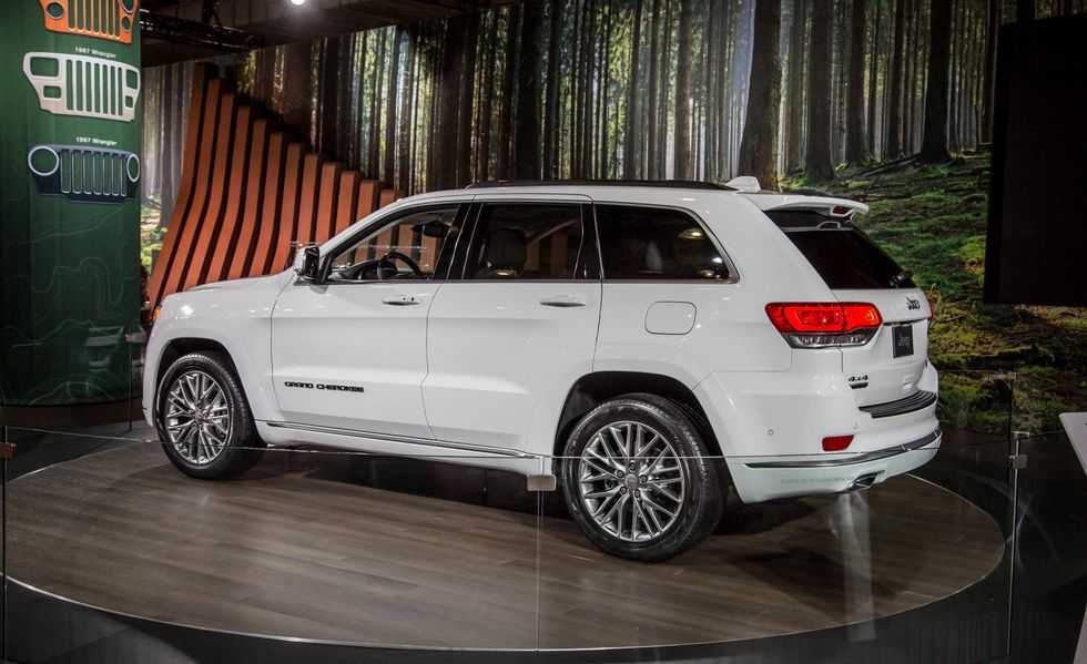 For Sale Jeep Grand Cherokee SUV 2018-pic_3