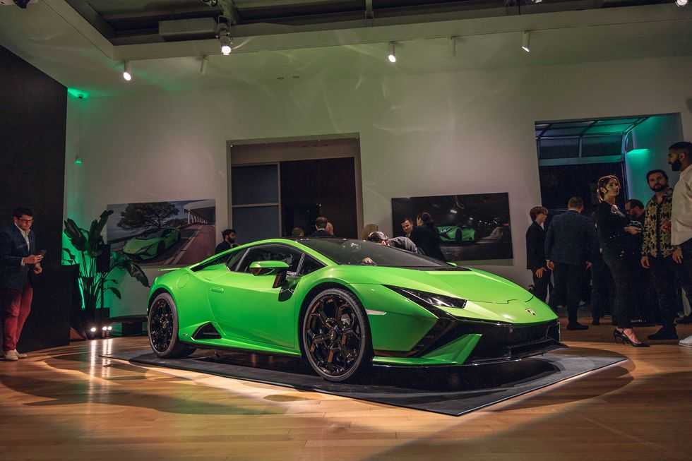 For Sale Lamborghini huracan 2022-pic_1