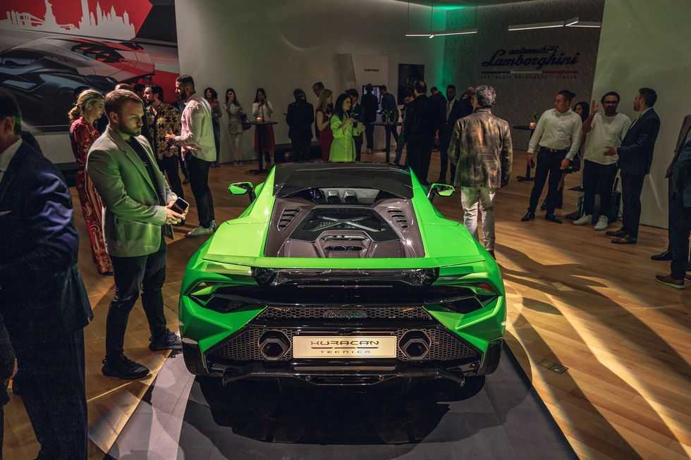 For Sale Lamborghini huracan 2022-pic_3