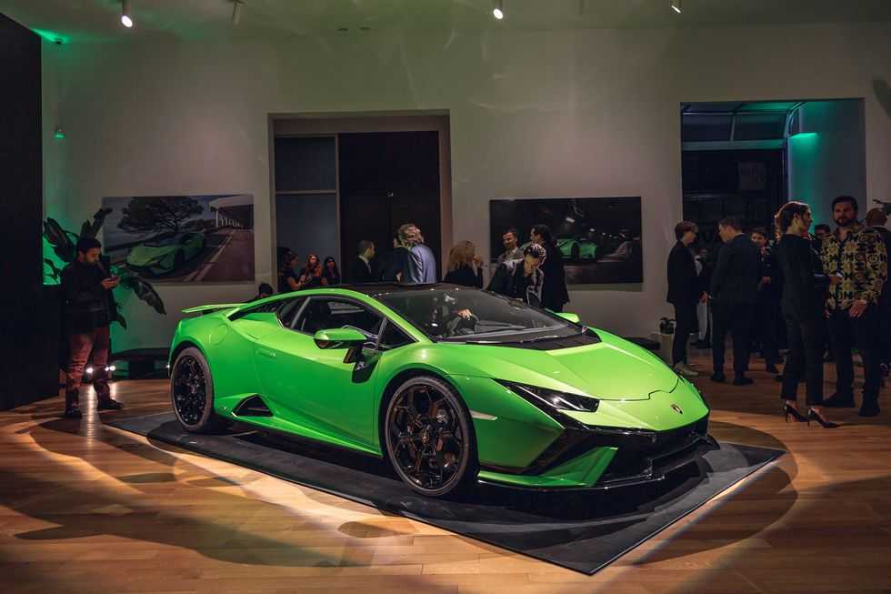 For Sale Lamborghini huracan 2022-pic_4