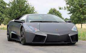 For Sale Lamborghini Reventon Grey 2010-pic_1