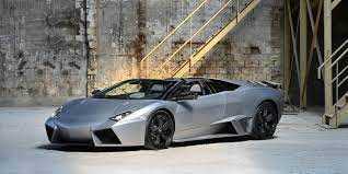 For Sale Lamborghini Reventon Grey 2010-pic_2