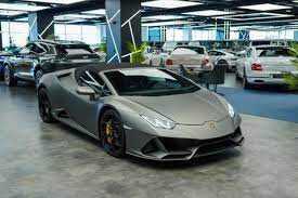 For Sale Lamborghini Reventon Grey 2010-pic_3