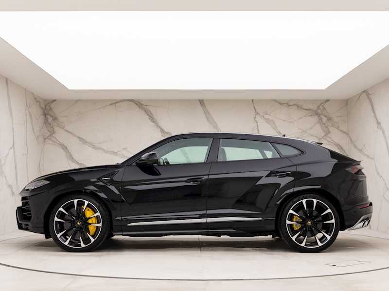 For Sale Lamborghini URUS 2017-pic_4