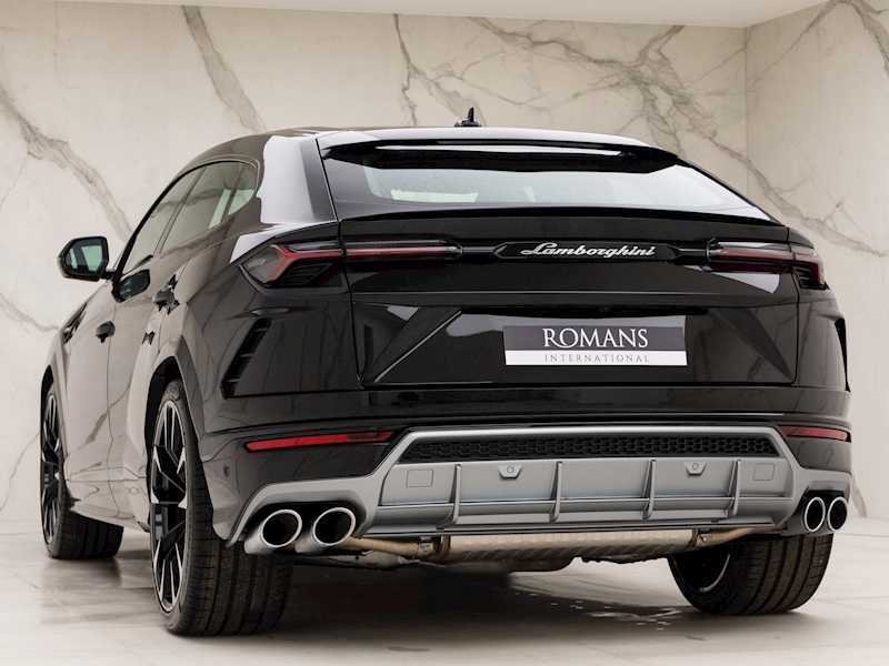 For Sale Lamborghini URUS 2017-pic_2