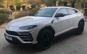 For Sale Lamborghini URUS 2021-pic_2