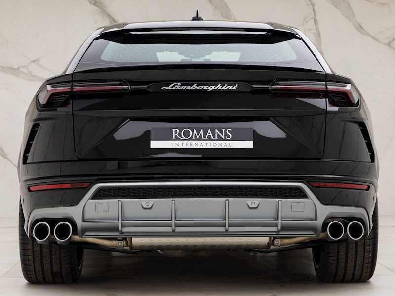 For Sale Lamborghini URUS 2022-pic_3