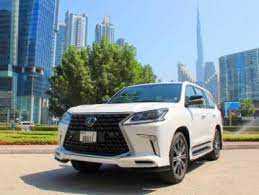 For Sale Lexus LX-Series Pearl White 2018-pic_1