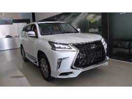 For Sale Lexus LX-Series Pearl White 2018-pic_2