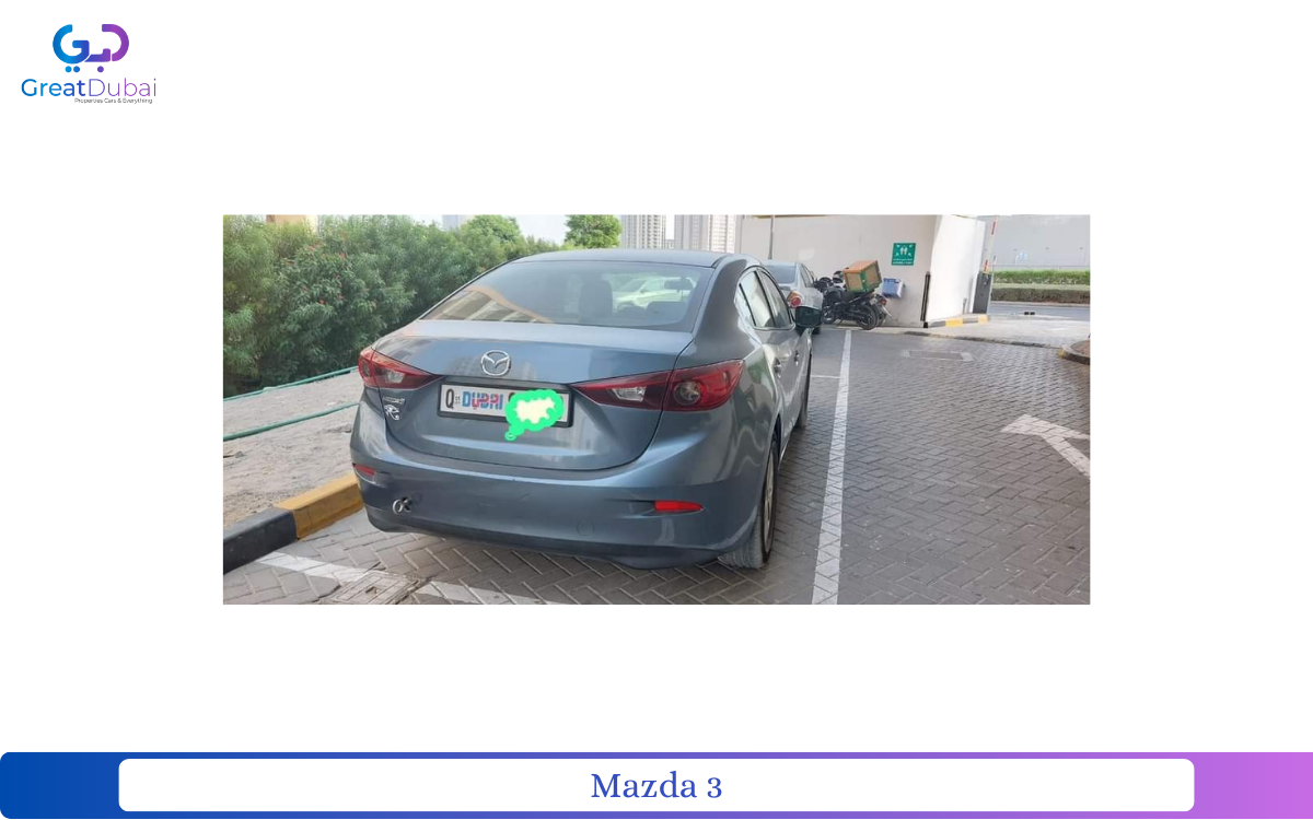 For sale Mazda 3 model 2016-pic_1