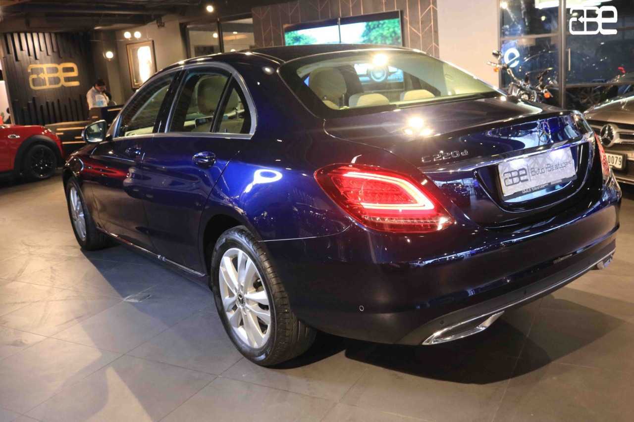 For Sale Mercedes-Benz E-Class 2019-pic_3