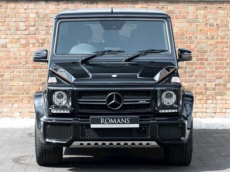 For Sale Mercedes-Benz G-Class 2017-pic_5