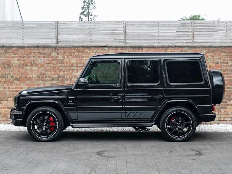 For Sale Mercedes-Benz G-Class 2017-pic_2