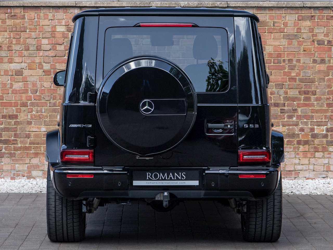 For Sale Mercedes-Benz G-Class 2022-pic_5