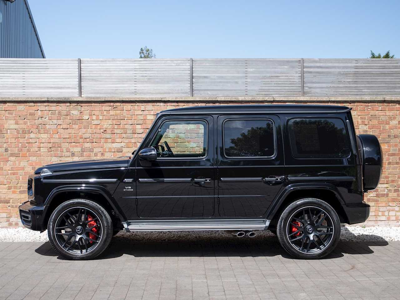 For Sale Mercedes-Benz G-Class 2022-pic_3