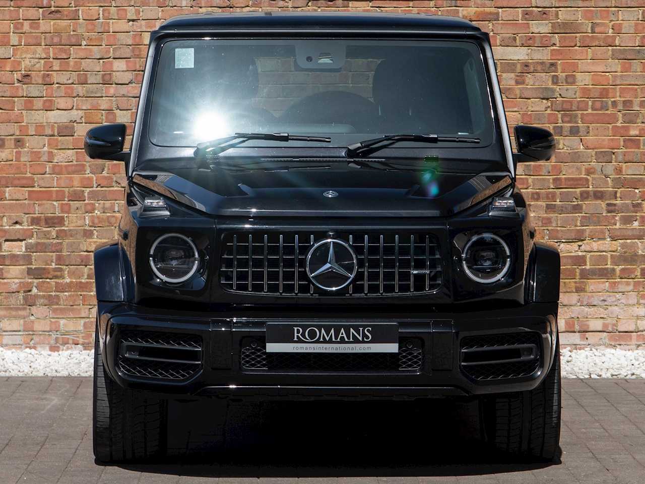 For Sale Mercedes-Benz G-Class 2022-pic_2