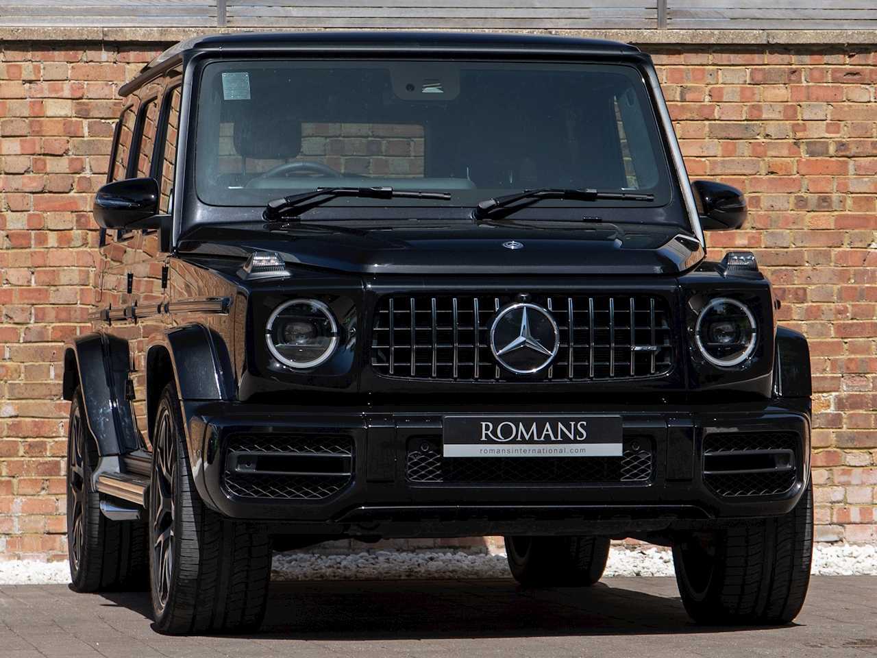 For Sale Mercedes-Benz G-Class 2022-pic_1