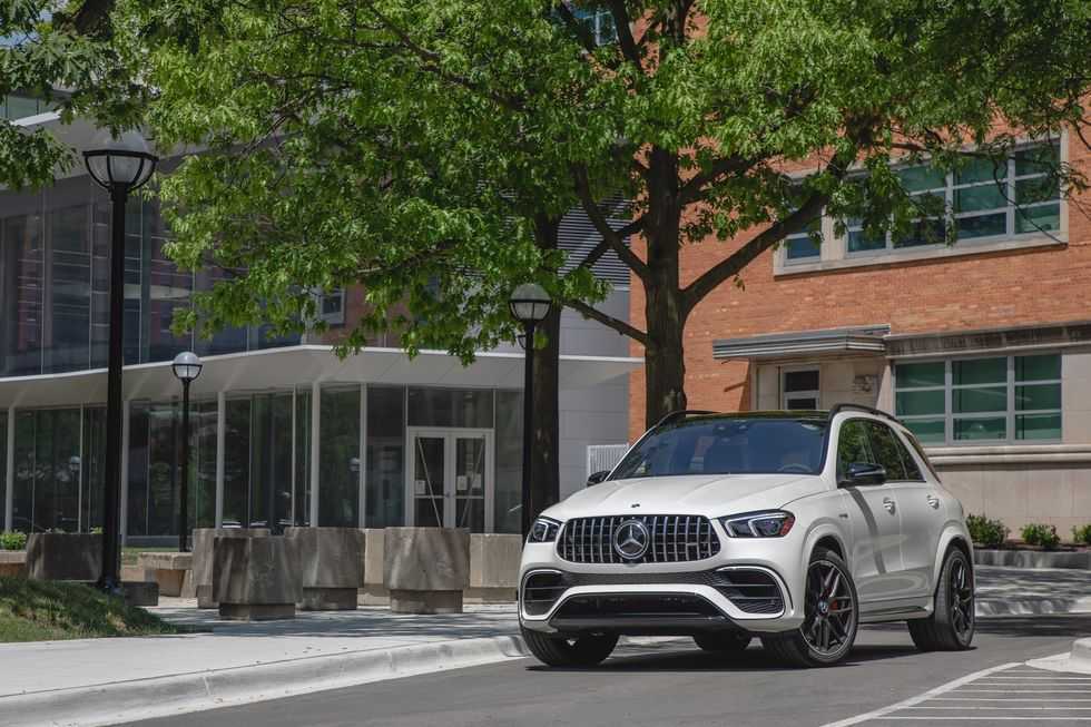 For Sale Mercedes-Benz GLE coupe 2021-pic_5