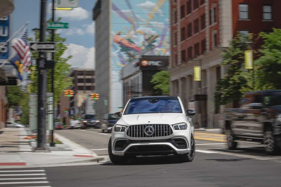 For Sale Mercedes-Benz GLE coupe 2021-pic_1