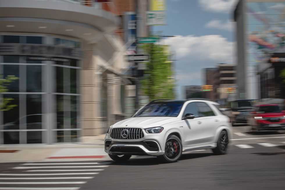 For Sale Mercedes-Benz GLE coupe 2021-pic_3