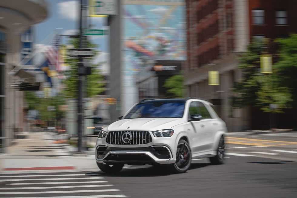 For Sale Mercedes-Benz GLE coupe 2021-pic_2