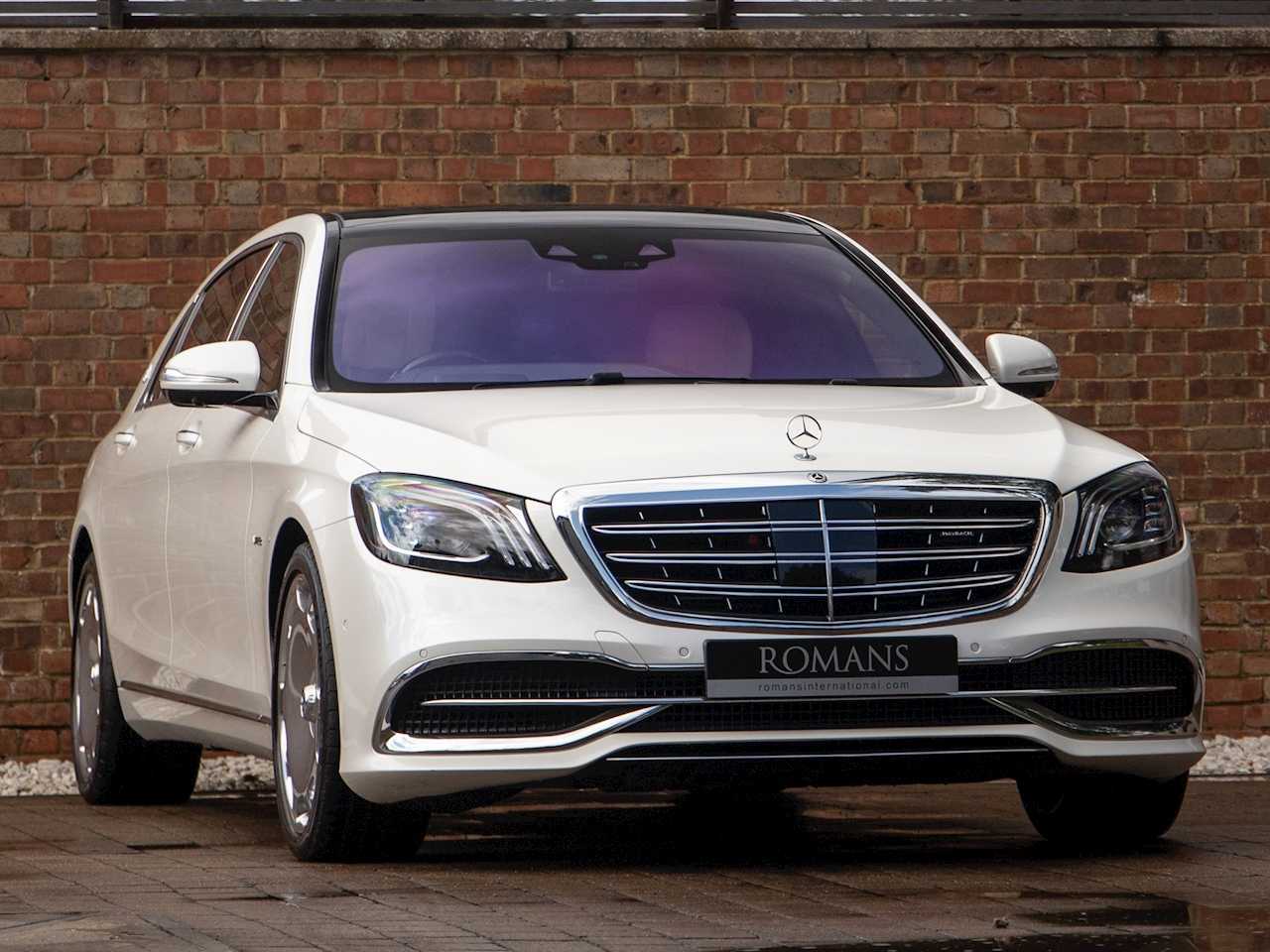 For Sale Mercedes-Benz S-Class 2017-pic_1