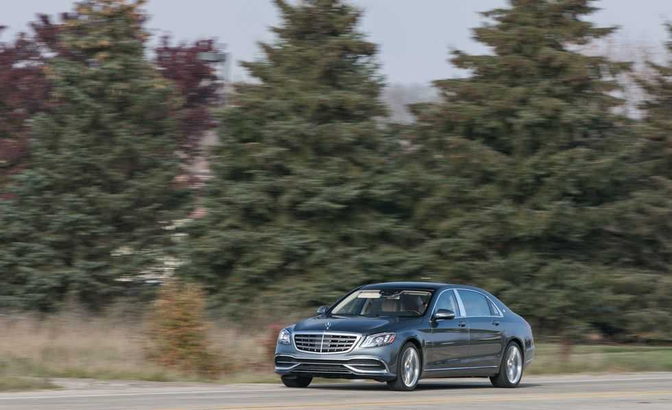 For Sale Mercedes-Benz S-Class 2022-pic_2