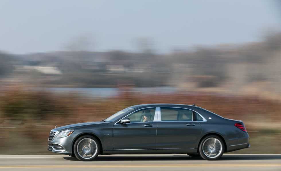 For Sale Mercedes-Benz S-Class 2022-pic_5