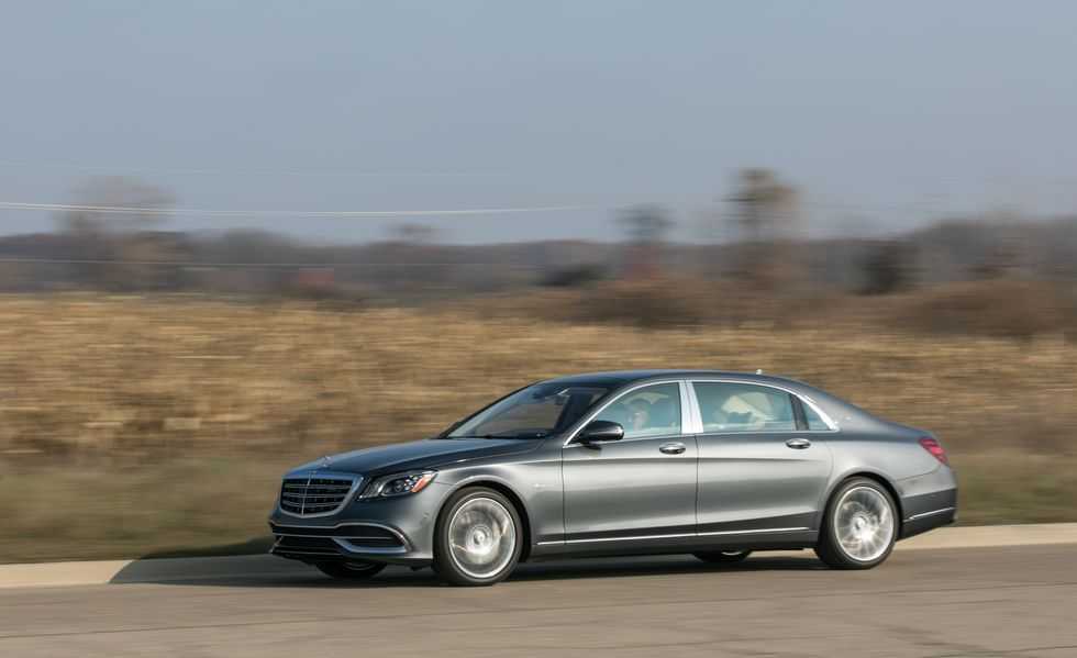 For Sale Mercedes-Benz S-Class 2022-pic_3