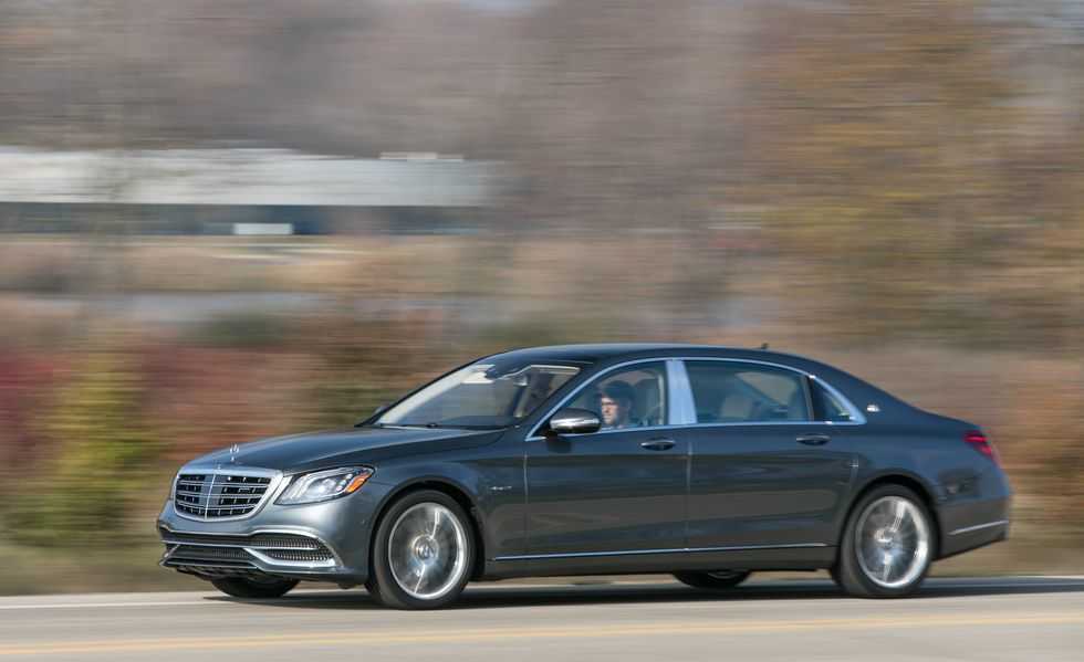 For Sale Mercedes-Benz S-Class 2022-pic_4