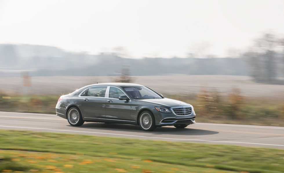 For Sale Mercedes-Benz S-Class 2022-pic_1