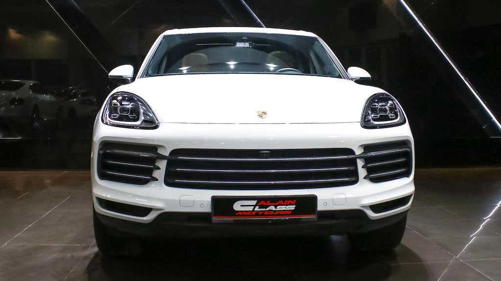 For Sale Porsche SUV 2022-pic_3