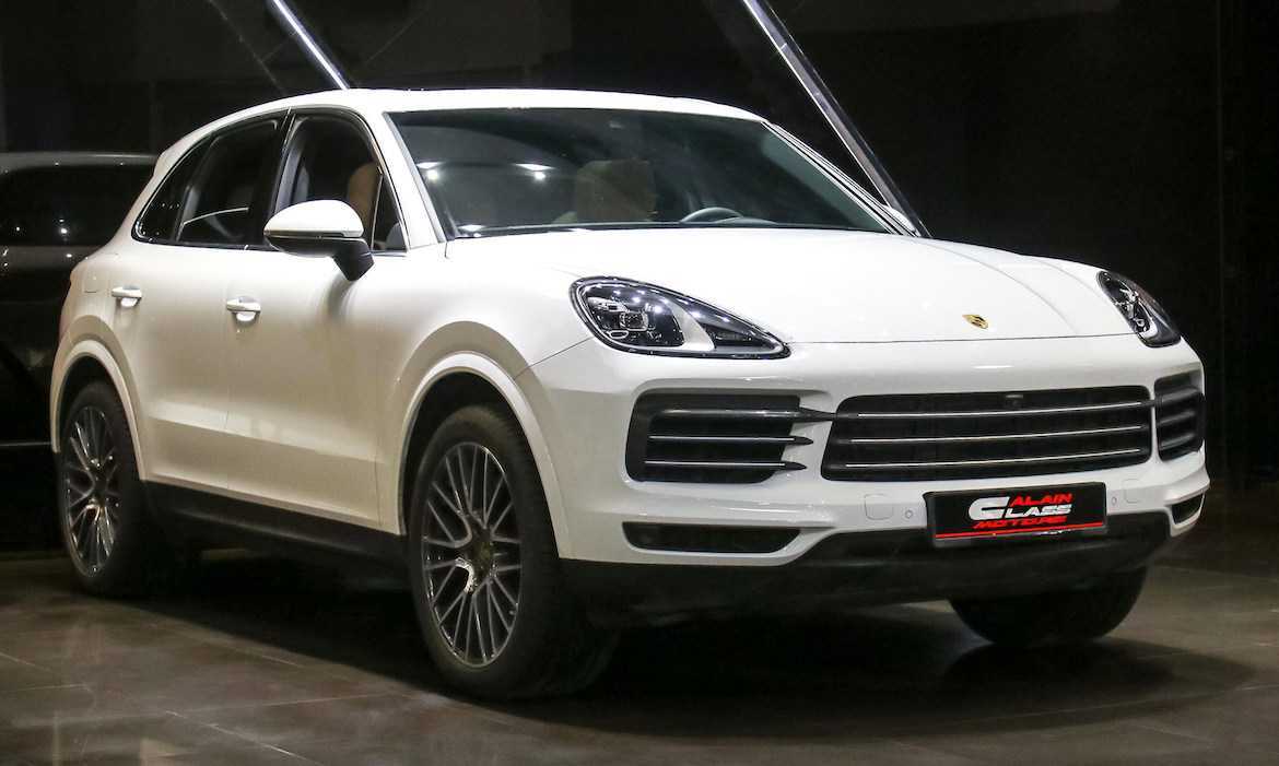 For Sale Porsche SUV 2022-pic_1