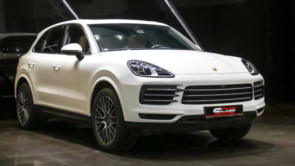 For Sale Porsche SUV 2022-pic_4