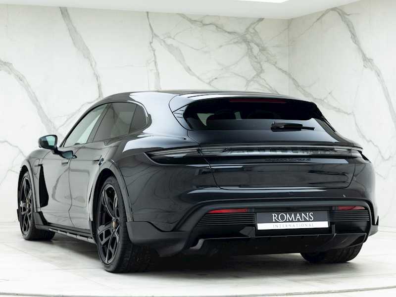 For Sale Porsche taycan 2022-pic_2