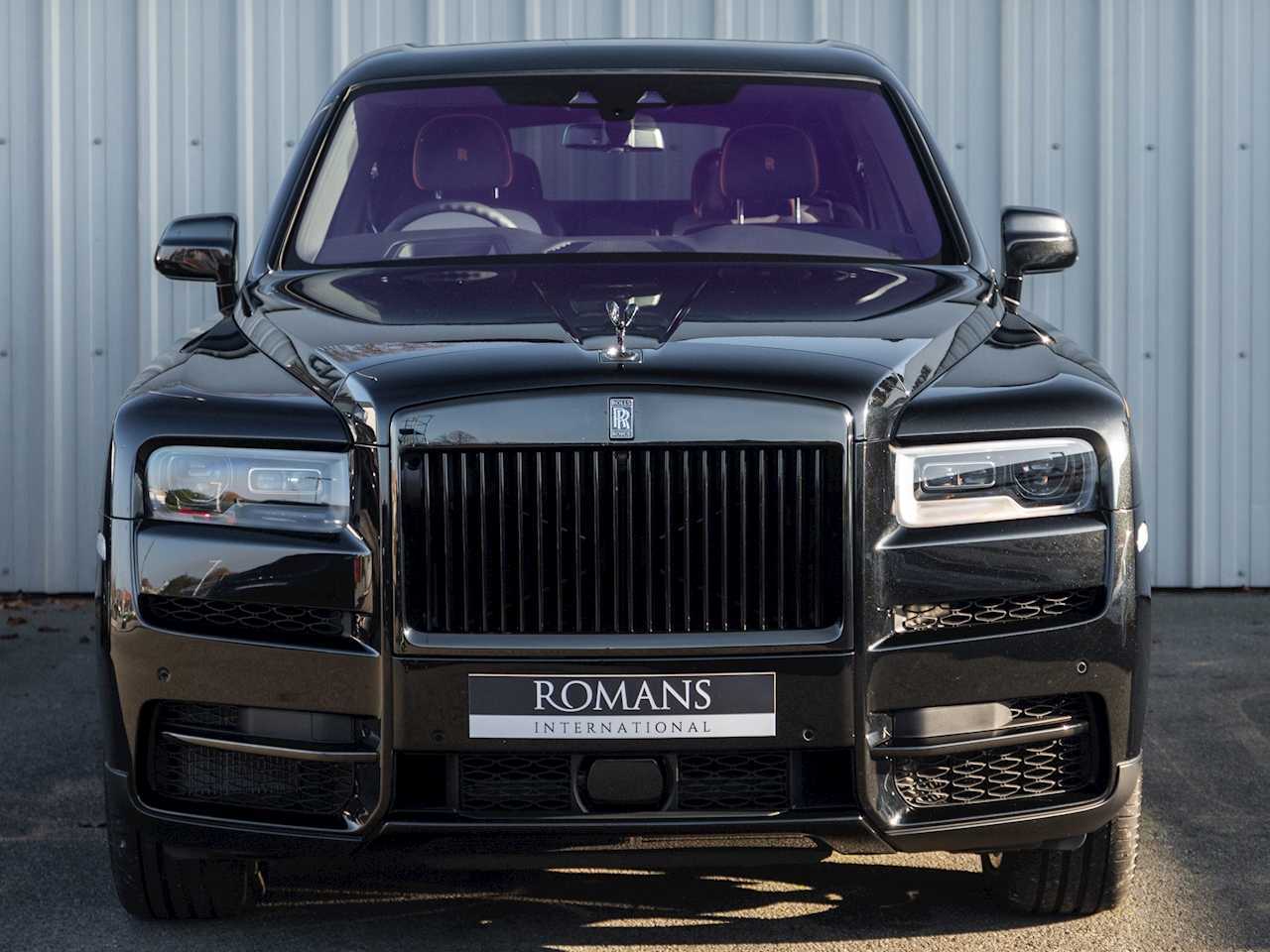 For Sale Rolls Royce Cullinan 2021-pic_2