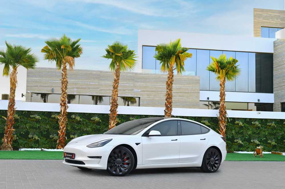 For Sale Tesla model 3 2021