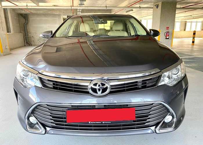 For Sale Toyota Camry 2016-pic_1