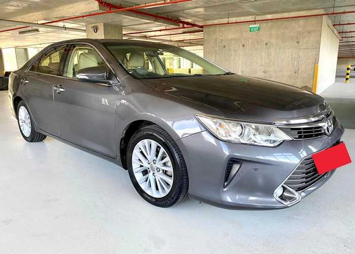 For Sale Toyota Camry 2016-pic_2