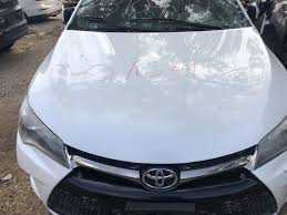 For Sale Toyota Camry Pearl White 2016-pic_2