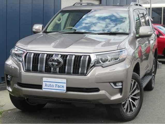 For Sale Toyota Prado 2018-pic_5