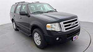 Ford Expedition XLT GCC 2014 Full service history 100% original paint-pic_1