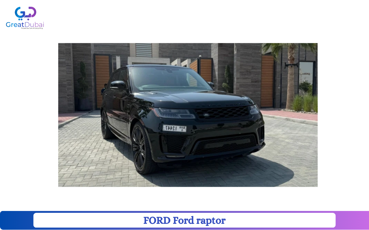 Ford Explorer Rent a Car Dubai-pic_1